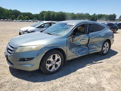 Honda salvage cars for sale: 2010 Honda Accord Crosstour EXL