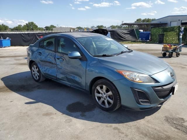 2011 Mazda 3 I