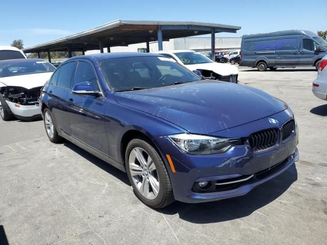 2016 BMW 328 I Sulev