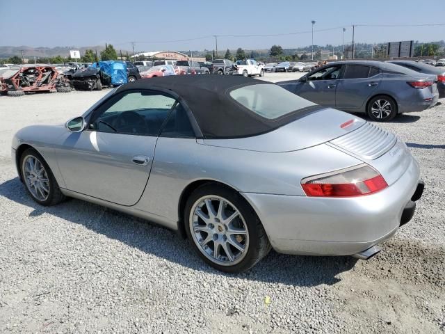 2000 Porsche 911 Carrera 2