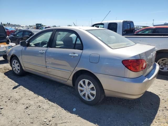 2003 Toyota Corolla CE