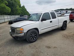 Salvage cars for sale from Copart Shreveport, LA: 2006 GMC New Sierra C1500