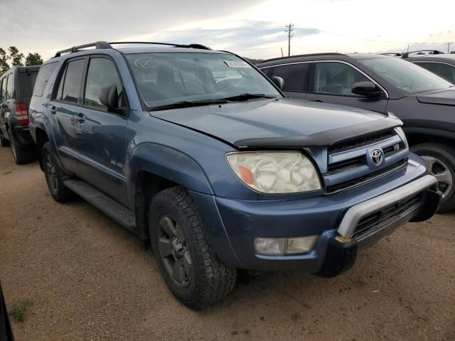 2003 Toyota 4runner SR5