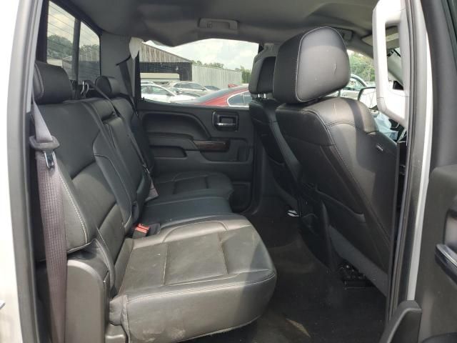 2016 GMC Sierra K1500 SLT