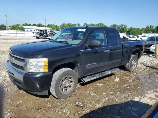 2009 Chevrolet Silverado C1500