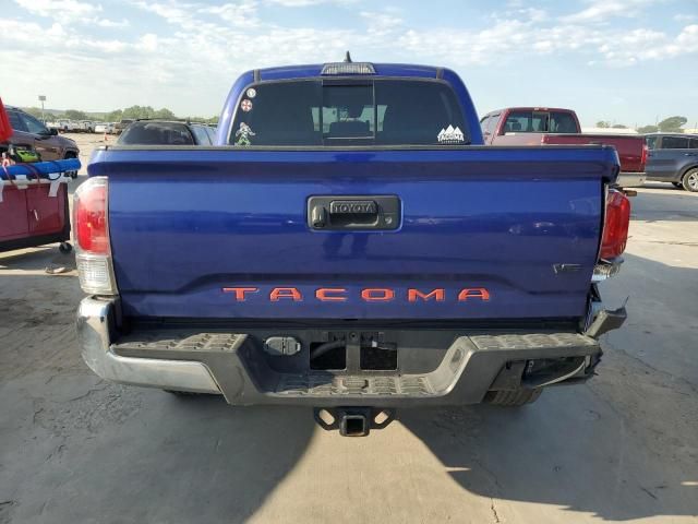 2022 Toyota Tacoma Double Cab