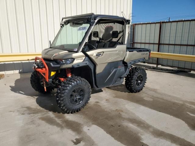 2023 Can-Am AM Defender X MR HD10