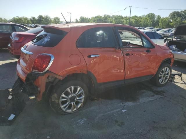 2016 Fiat 500X Easy