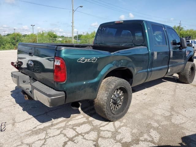 2009 Ford F250 Super Duty