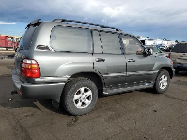 2000 Toyota Land Cruiser