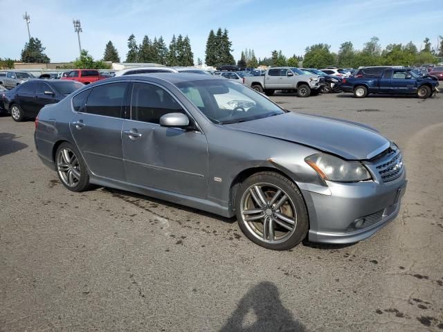 2007 Infiniti M35 Base