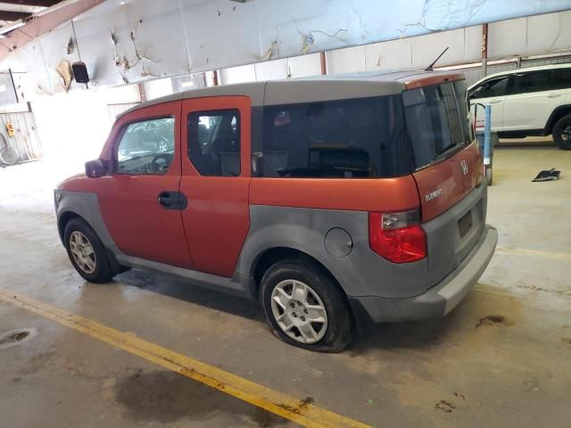 2005 Honda Element LX