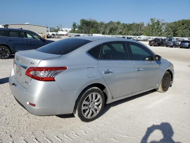 2014 Nissan Sentra S