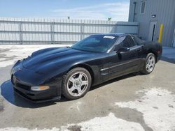 Chevrolet Corvette Vehiculos salvage en venta: 1998 Chevrolet Corvette