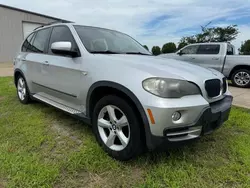Salvage cars for sale at Conway, AR auction: 2008 BMW X5 3.0I