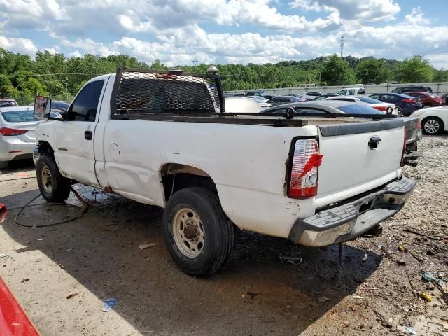 2006 Chevrolet Silverado K2500 Heavy Duty