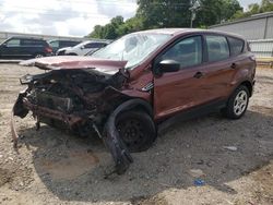 Vehiculos salvage en venta de Copart Chatham, VA: 2018 Ford Escape S