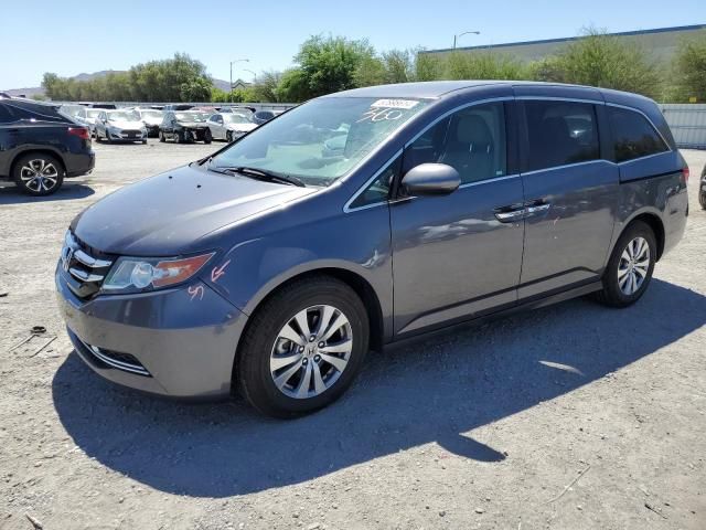 2016 Honda Odyssey SE