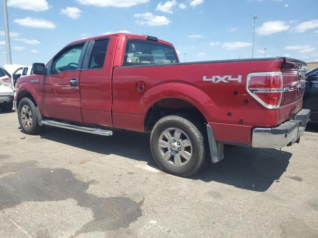 2009 Ford F150 Super Cab