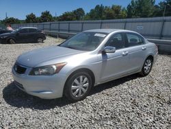 Honda Accord lx salvage cars for sale: 2010 Honda Accord LX