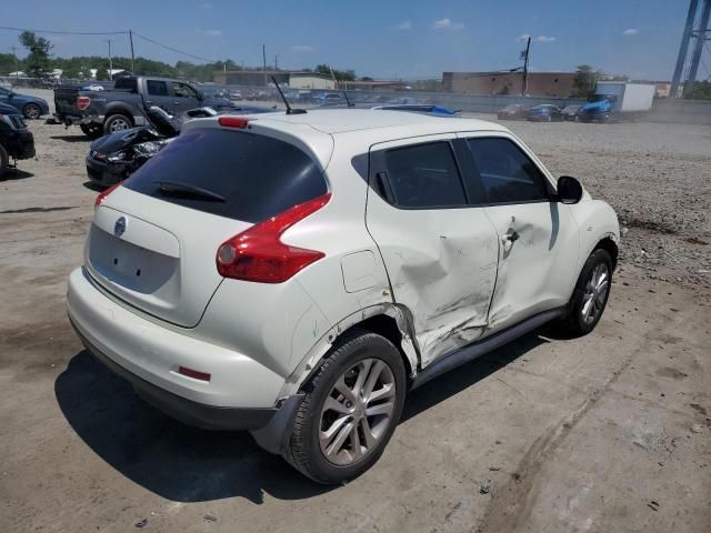 2013 Nissan Juke S