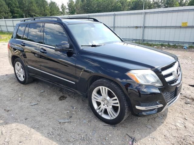 2015 Mercedes-Benz GLK 350 4matic