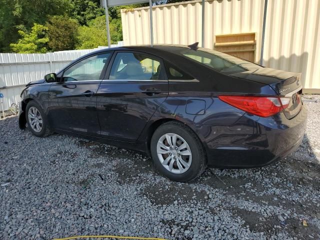 2011 Hyundai Sonata GLS