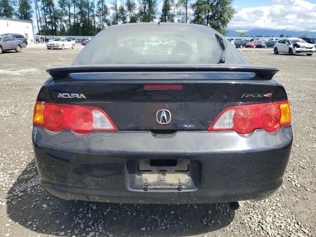 2004 Acura RSX TYPE-S