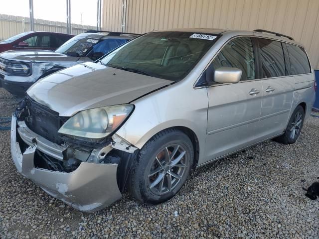 2007 Honda Odyssey Touring