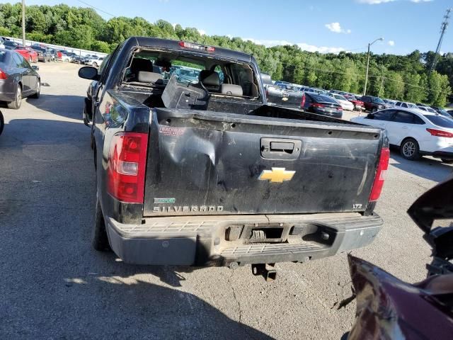 2012 Chevrolet Silverado K1500 LTZ