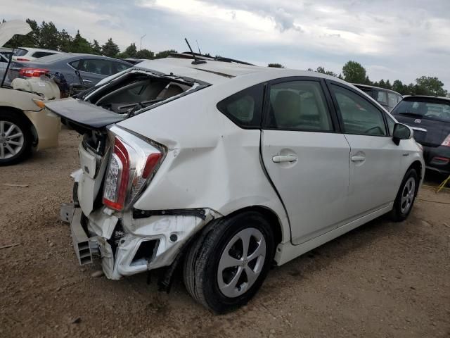 2014 Toyota Prius