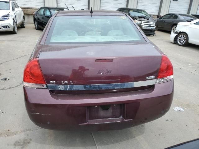 2007 Chevrolet Impala LS