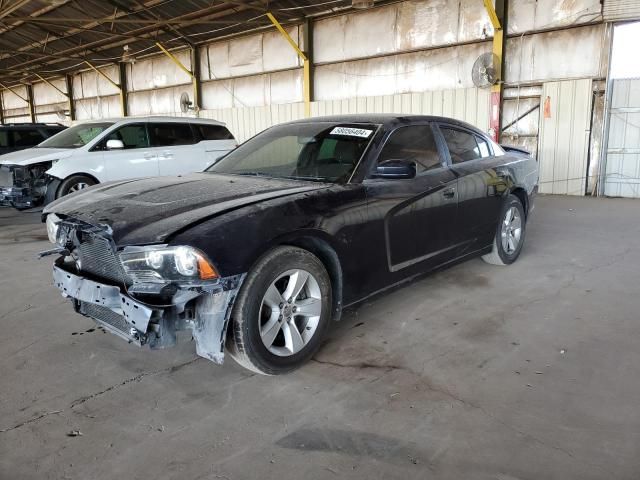 2012 Dodge Charger SE