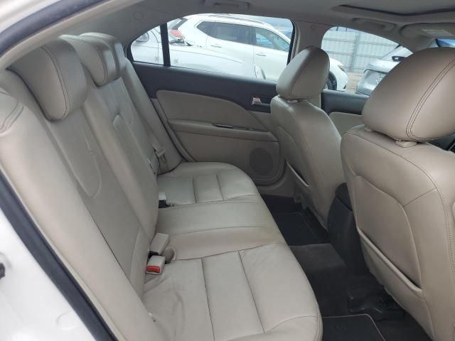 2010 Ford Fusion SEL