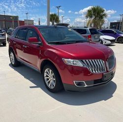 Lincoln salvage cars for sale: 2011 Lincoln MKX