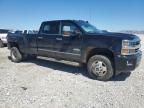 2017 Chevrolet Silverado K3500 High Country