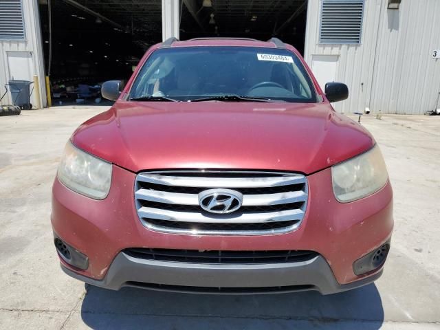 2012 Hyundai Santa FE GLS