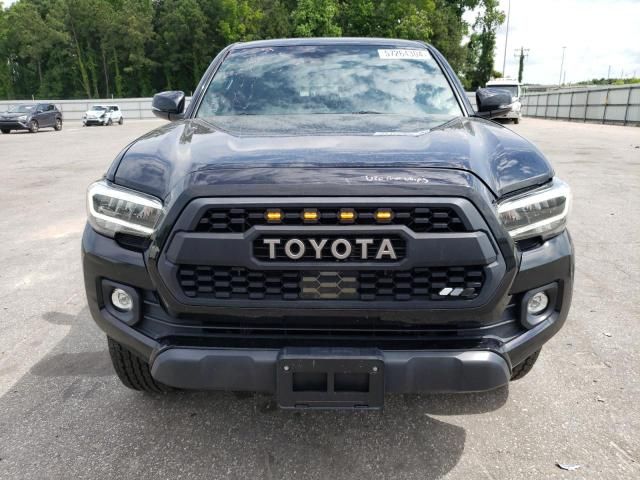 2020 Toyota Tacoma Double Cab