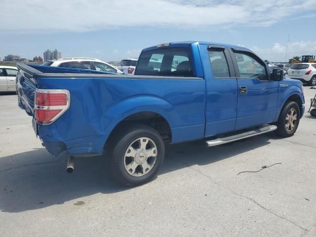 2009 Ford F150 Super Cab