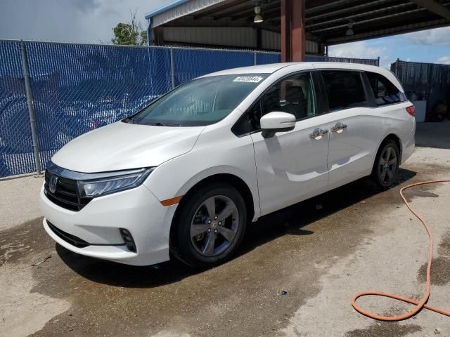 2021 Honda Odyssey EX