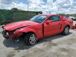 Salvage cars for sale at Orlando, FL auction: 2006 Ford Mustang GT