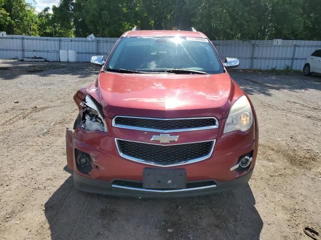 2010 Chevrolet Equinox LTZ