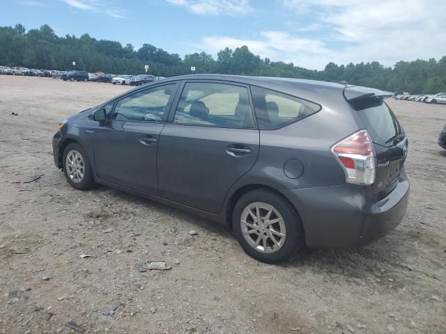 2017 Toyota Prius V