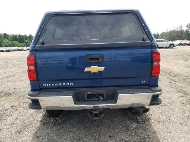 2017 Chevrolet Silverado K2500 Heavy Duty LT