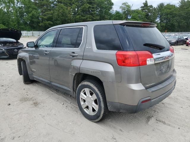 2012 GMC Terrain SLE