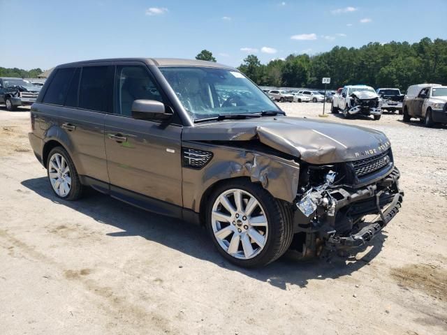 2013 Land Rover Range Rover Sport HSE Luxury