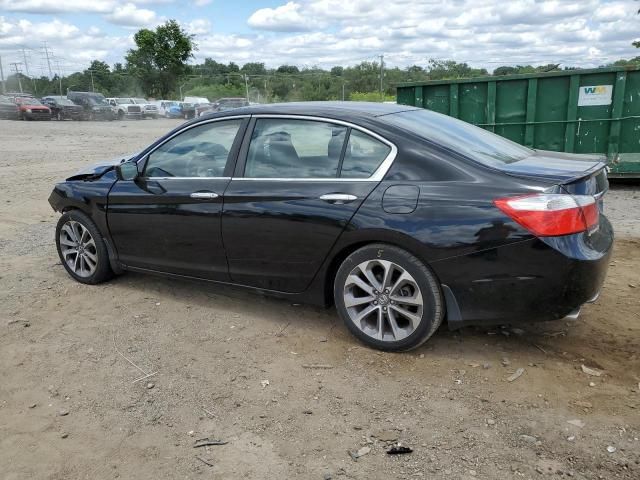 2013 Honda Accord Sport