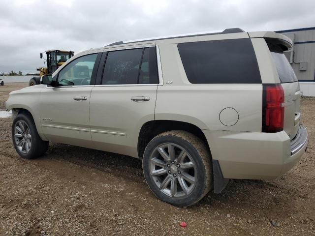 2015 Chevrolet Tahoe K1500 LTZ