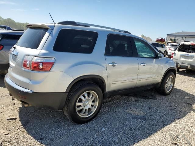 2011 GMC Acadia SLE