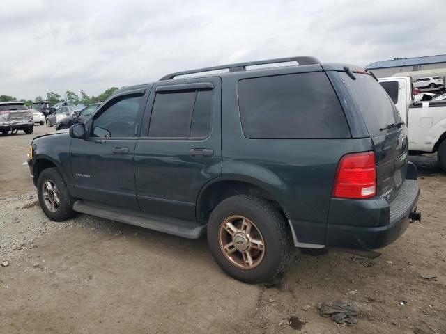 2004 Ford Explorer XLT